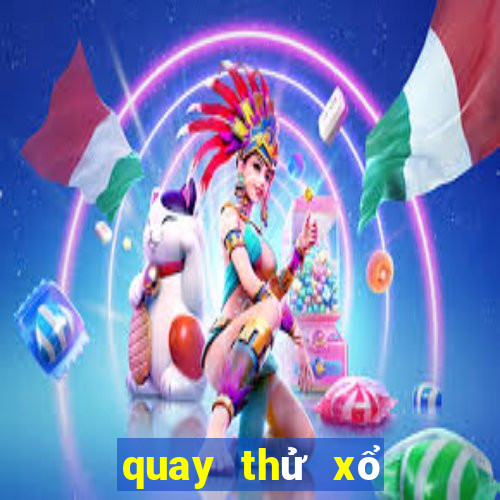 quay thử xổ số bình định ngày hôm nay