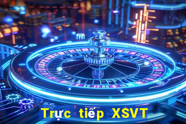 Trực tiếp XSVT ngày 15