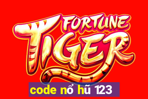 code nổ hũ 123