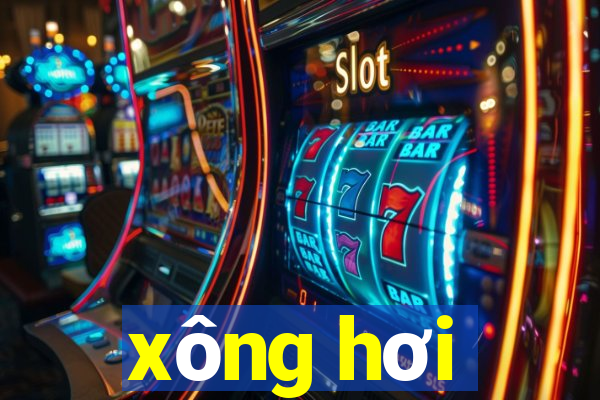 xông hơi