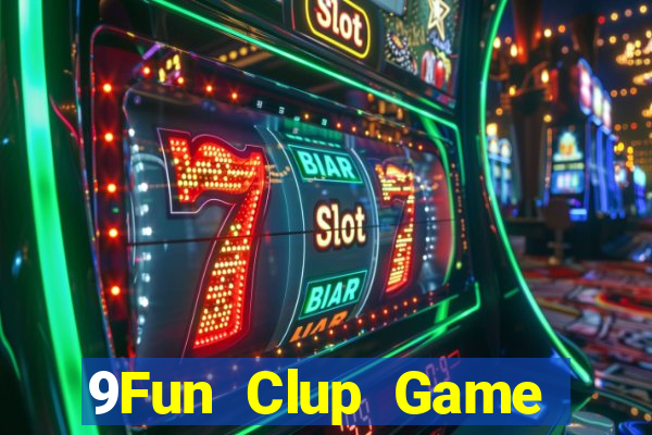 9Fun Clup Game Bài Rio