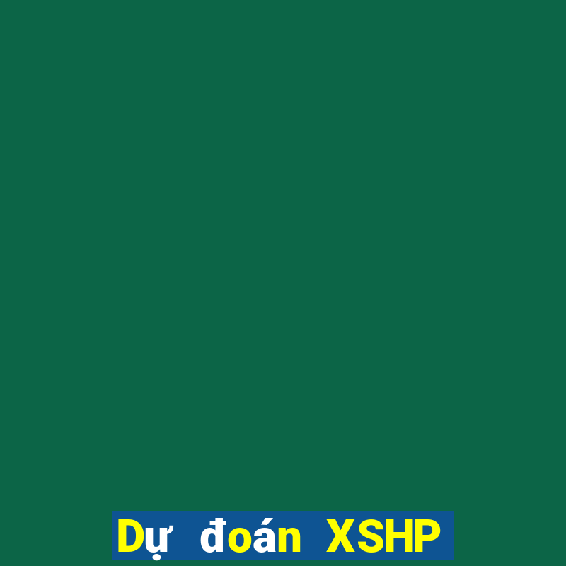 Dự đoán XSHP ngày 7