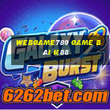 Webgame789 Game Bài K88