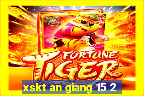 xskt an giang 15 2