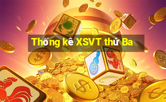 Thống kê XSVT thứ Ba