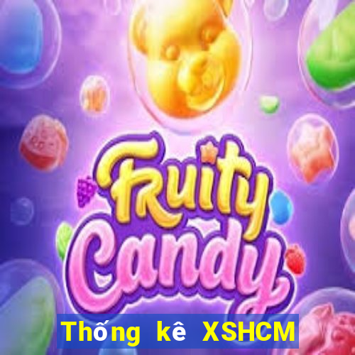 Thống kê XSHCM ngày 27