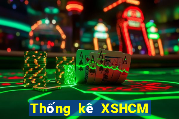 Thống kê XSHCM ngày 27