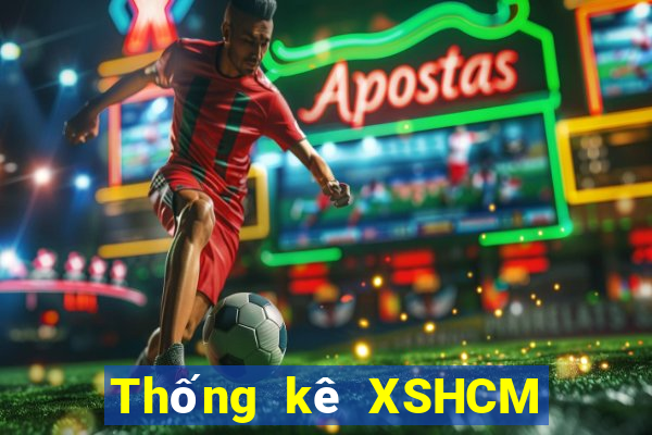 Thống kê XSHCM ngày 27