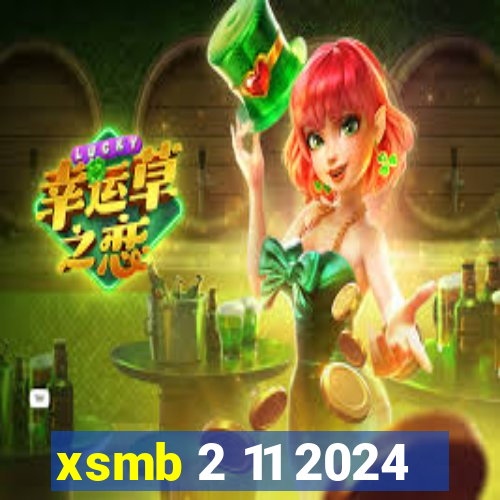 xsmb 2 11 2024