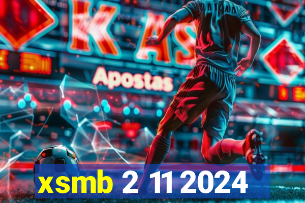 xsmb 2 11 2024