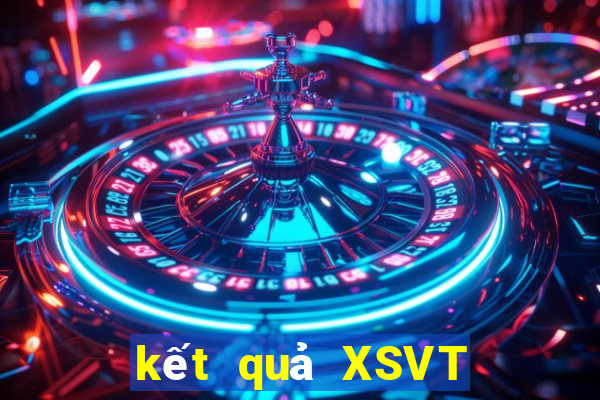 kết quả XSVT ngày 1