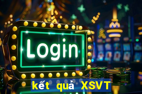 kết quả XSVT ngày 1