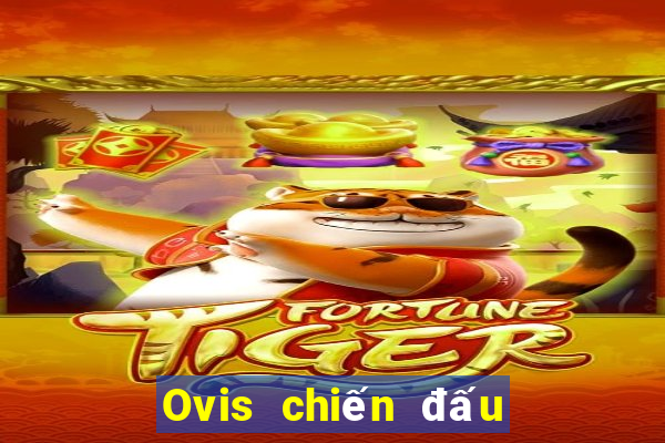 Ovis chiến đấu với bài địa chủ