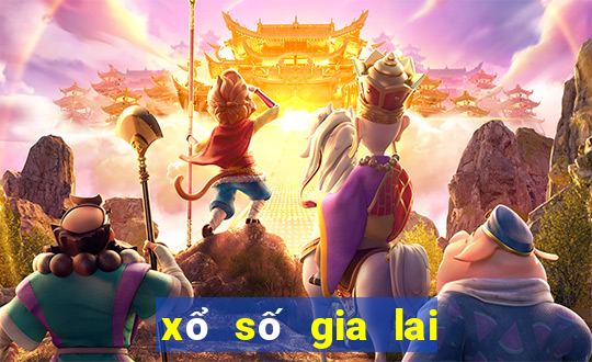 xổ số gia lai bữa trước