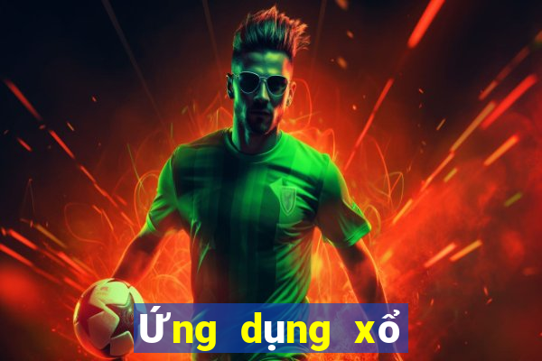 Ứng dụng xổ số 5