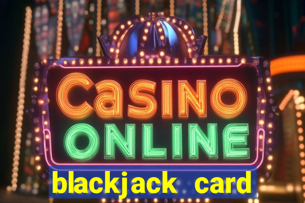 blackjack card counting program