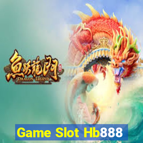 Game Slot Hb888