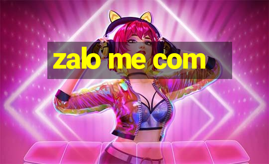 zalo me com