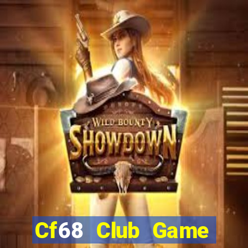 Cf68 Club Game Bài Su500 Iphone