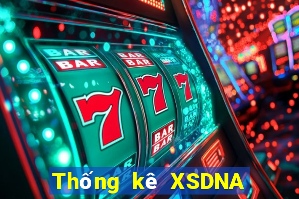 Thống kê XSDNA ngày 18