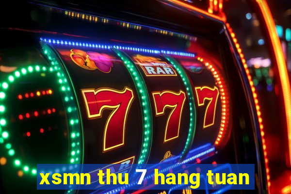 xsmn thu 7 hang tuan