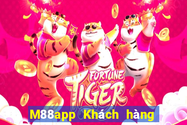 M88app Khách hàng Fun88 Emho