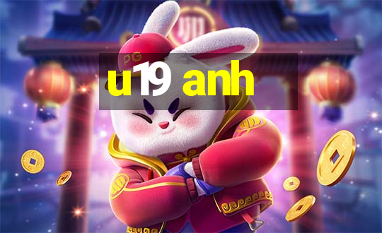 u19 anh