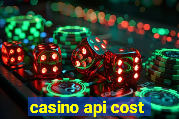 casino api cost