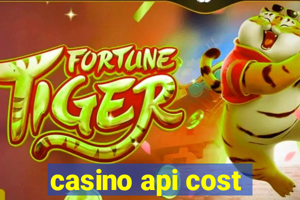 casino api cost