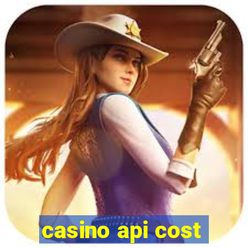 casino api cost