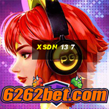 xsdn 13 7