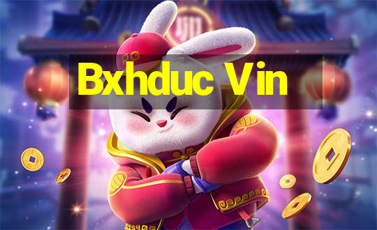 Bxhduc Vin