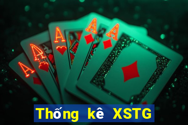 Thống kê XSTG Thứ 5