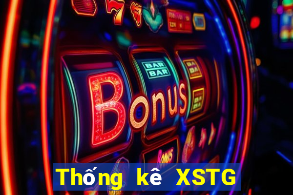 Thống kê XSTG Thứ 5