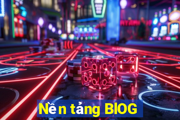 Nền tảng BlOG