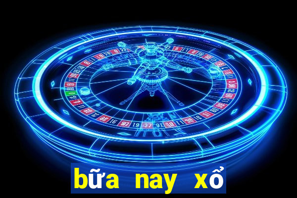 bữa nay xổ số miền nam bữa nay