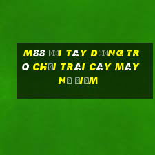 M88 Đại Tây Dương trò chơi trái cây máy nổ điểm