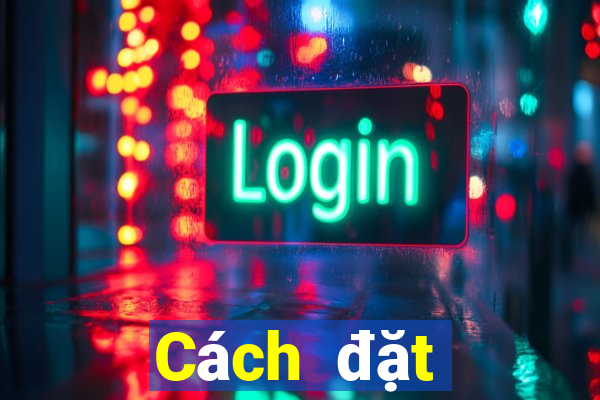 Cách đặt cược XSTT4 Thứ 7