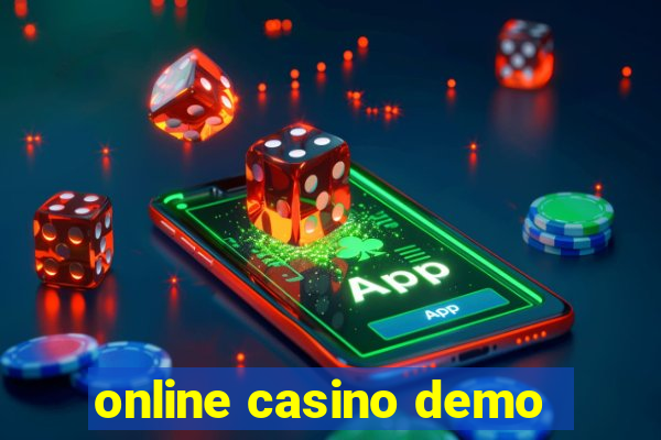 online casino demo