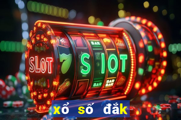 xổ số đắk lắk ngày 8 tháng 8