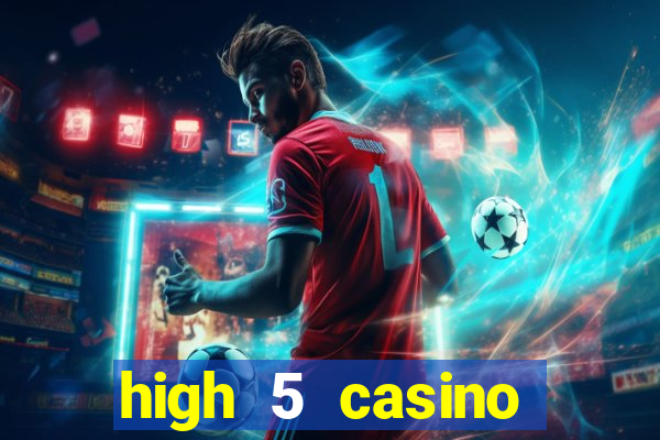 high 5 casino slots on facebook