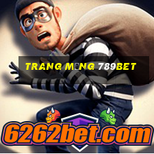 trang mạng 789bet