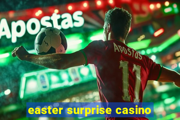 easter surprise casino