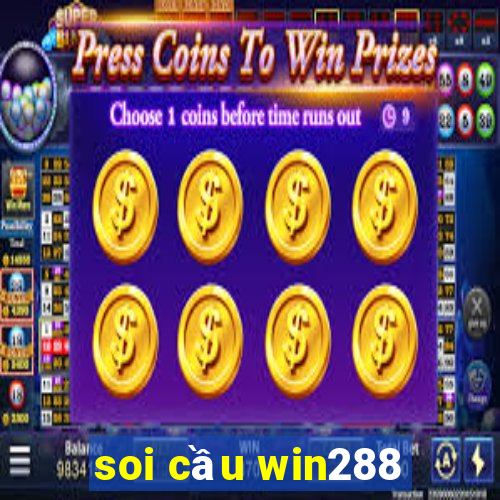 soi cầu win288