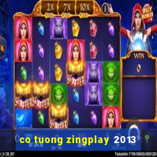 co tuong zingplay 2013