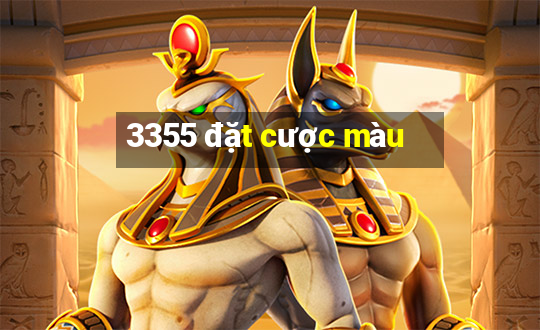 3355 đặt cược màu