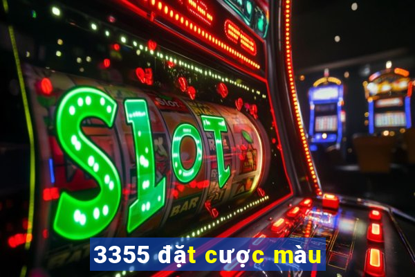 3355 đặt cược màu