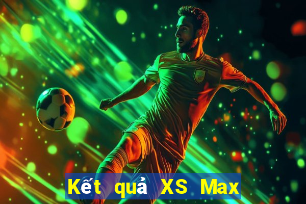 Kết quả XS Max 3D ngày thứ năm