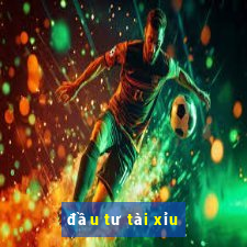 đầu tư tài xỉu