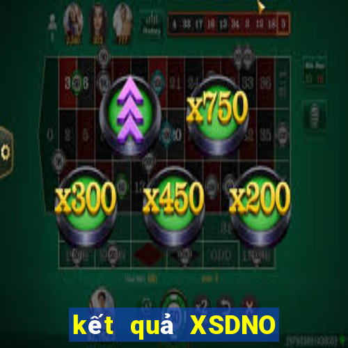 kết quả XSDNO ngày 16